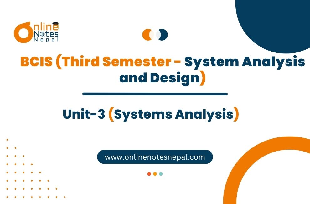 Systems Analysis Photo